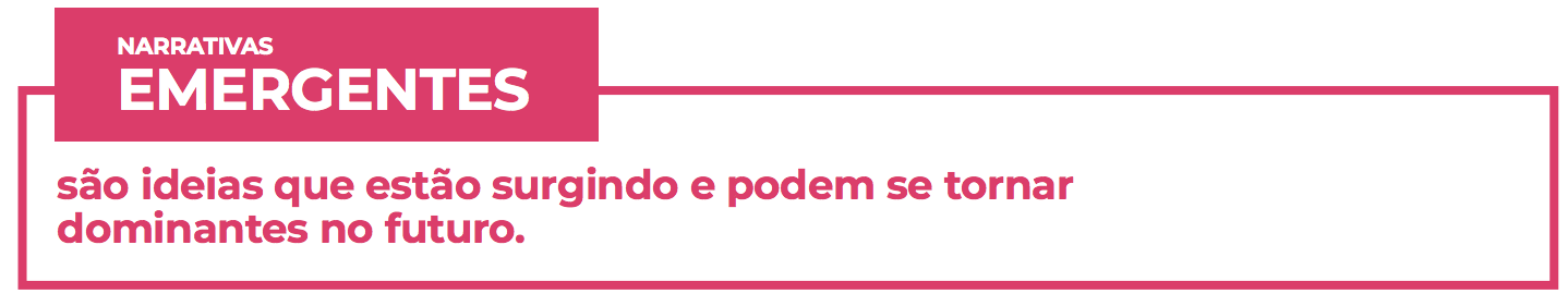 Narrativas Emergentes