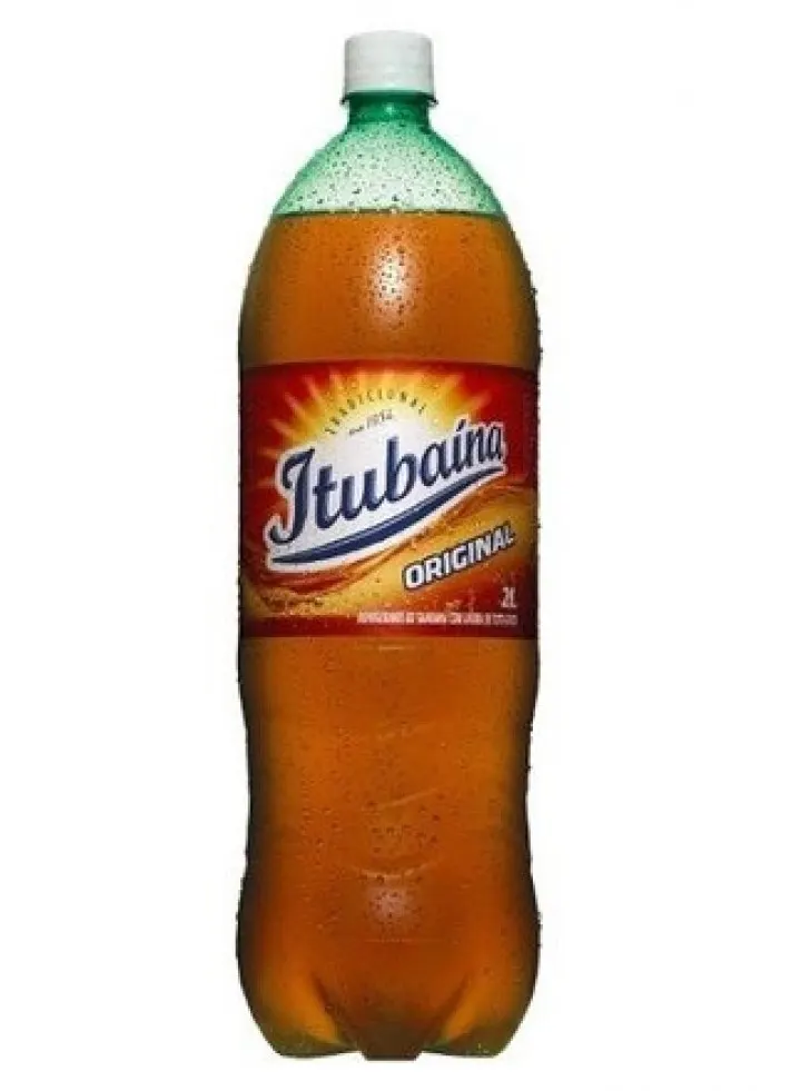 Refrigerante Tubaina