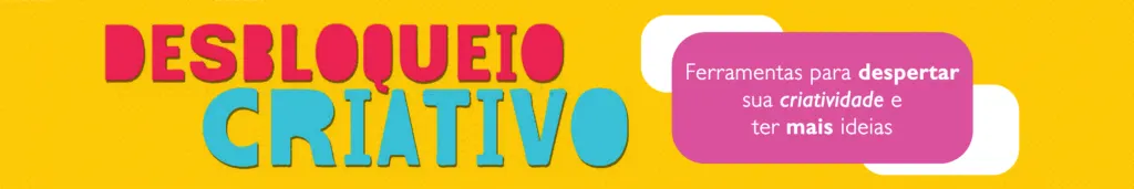 Curso Desbloqueio Criativo