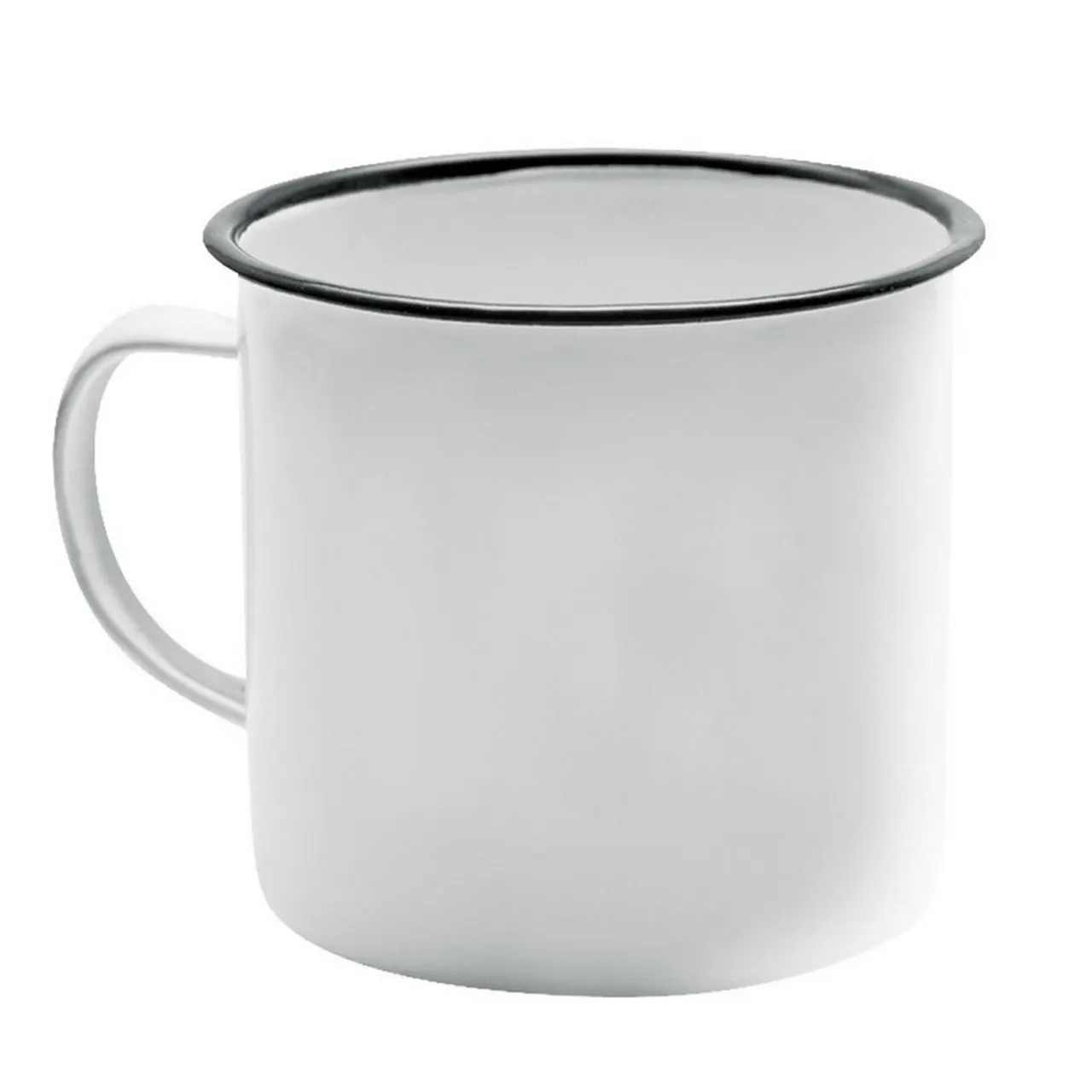 Caneca esmaltada