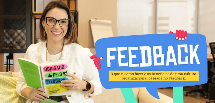 O que é feedback - curso descola