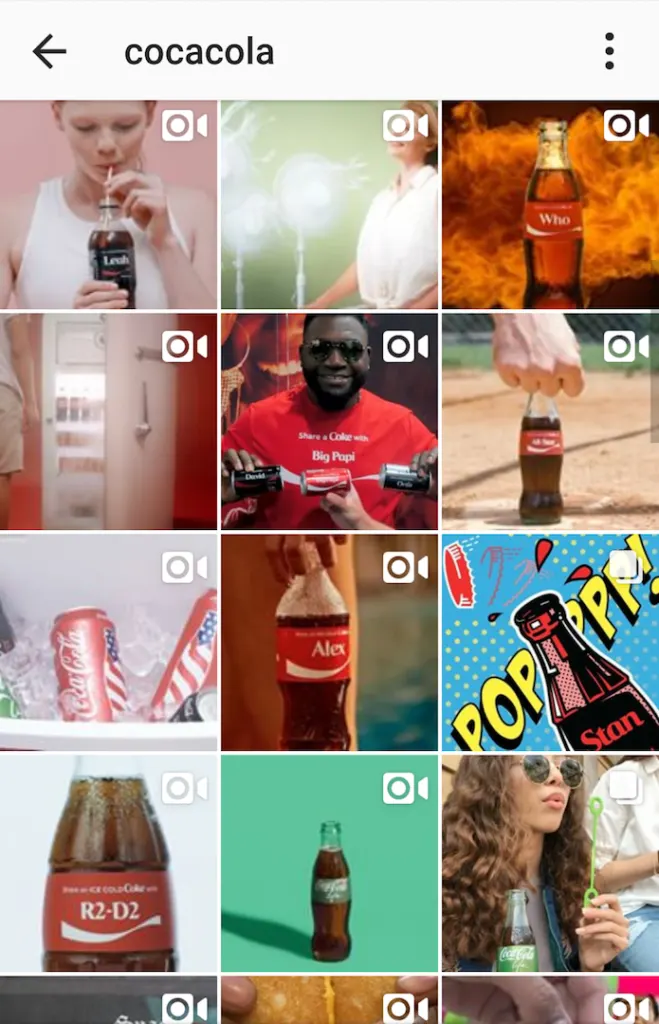 Coca-cola