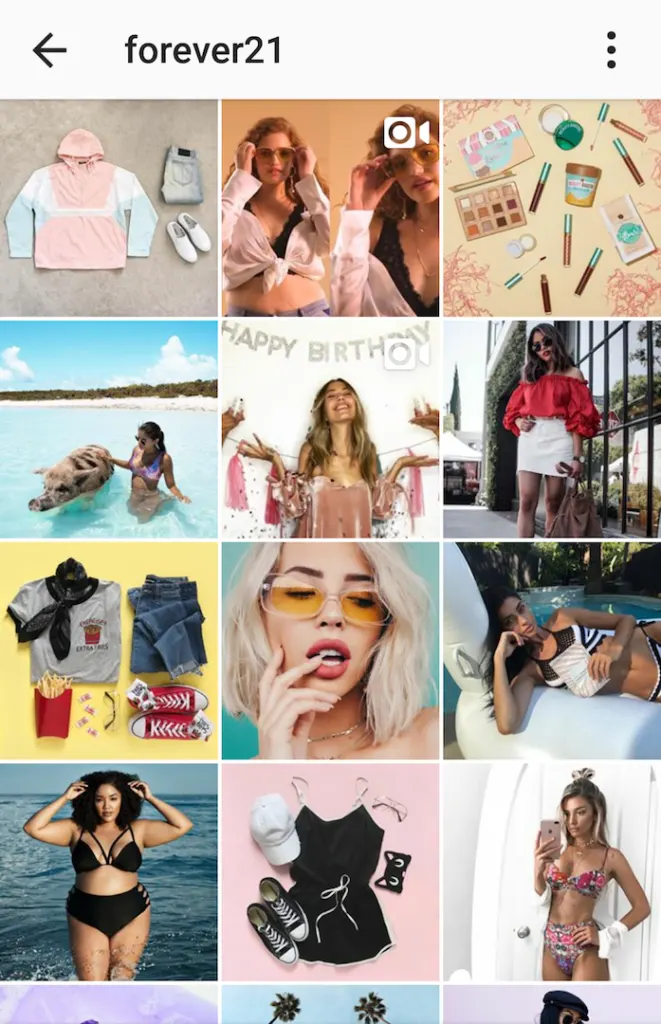 Forever21