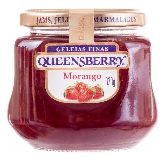 Geleia de morango Queensberry