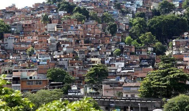 Morro da Mangueira