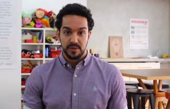 Start #4 – André Barrence