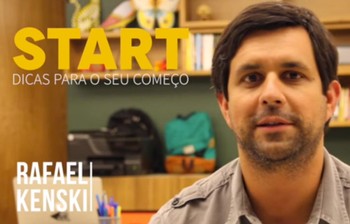 Start #3 – Rafael Kenski