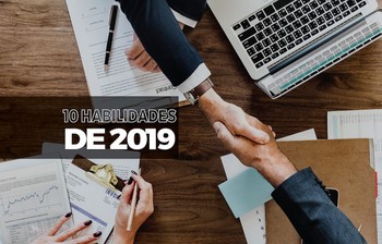 As 10 habilidades mais requisitadas de 2019