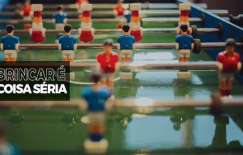 Porque brincar no trabalho pode resultar no seu sucesso