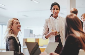 Papel da liderança na capacitação de pessoas