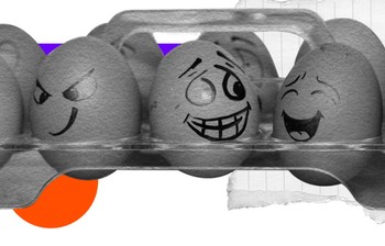 A uma conexão de distância